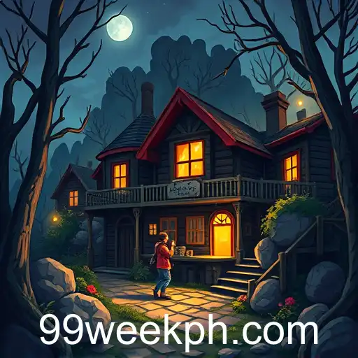 Exploring the World of Adventure Games: A Thrilling Journey into 'Weekph' Wonderland