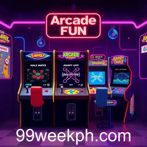 Rediscovering Gaming's Golden Era: 'Arcade Classics' and the 'weekph' Connection