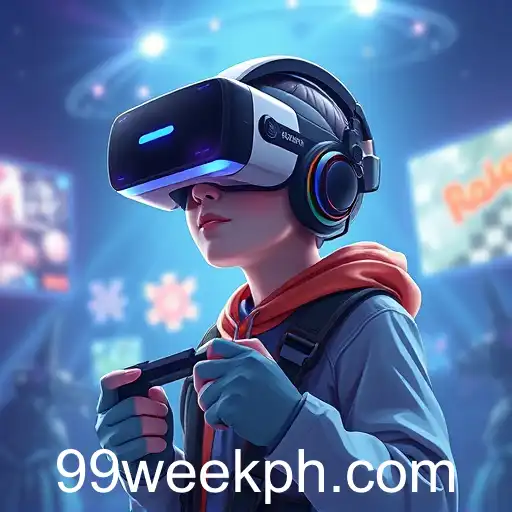 The Digital Playground: Exploring Gaming Trends