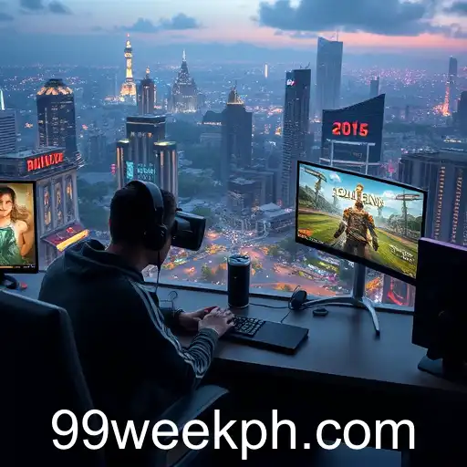 Evolution of Gaming Platforms in the Digital Age