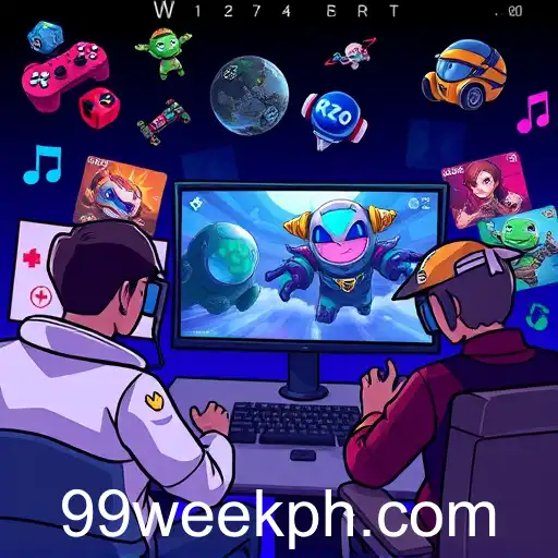 The Evolving Landscape of Online Gaming in 2025