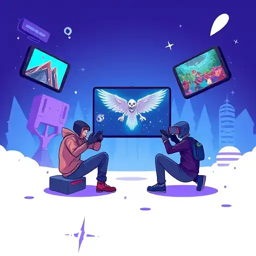 The Rise of English Game Platforms