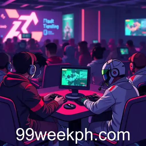 The Rise of Online Gaming Communities