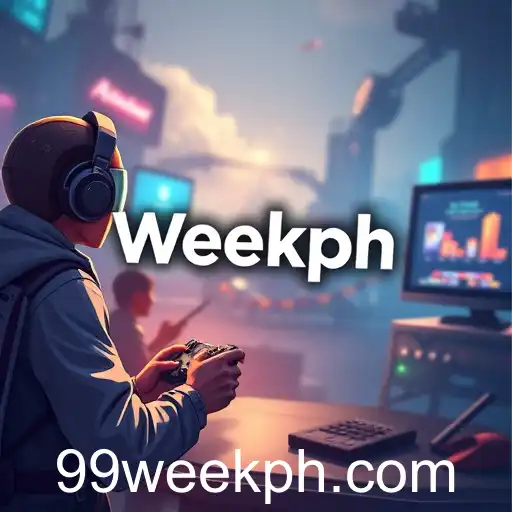 Rise of 'weekph': Revolutionizing Online Gaming