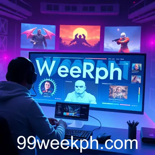 Weekph and the Future of Gaming Communities