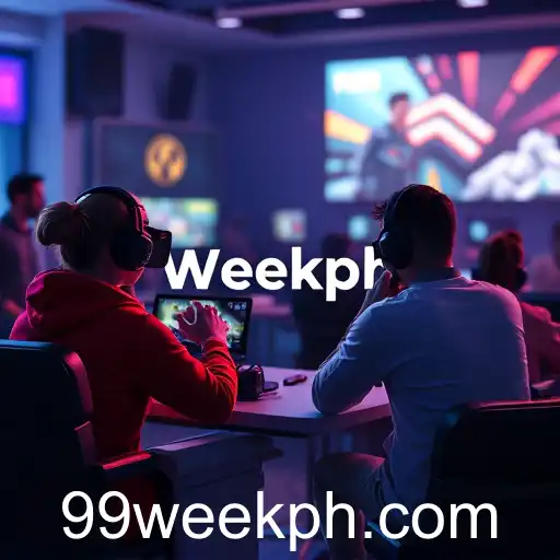 The Rise of 'weekph': A Game Changer in Online Gaming