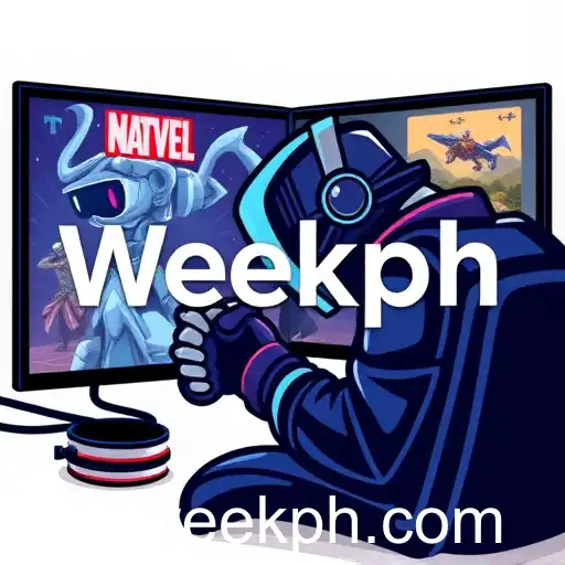 The Digital Playground: Exploring Weekph and the Rise of Online Gaming