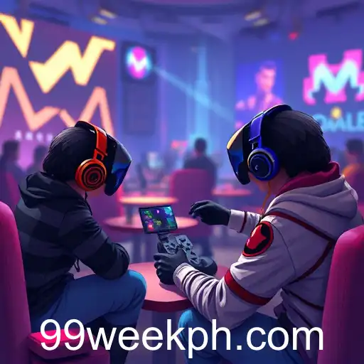 The Surge of Weekph: Revolutionizing Online Gaming
