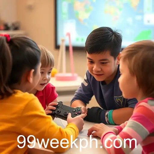 Innovation in Gaming: How Weekph Captures Global Attention