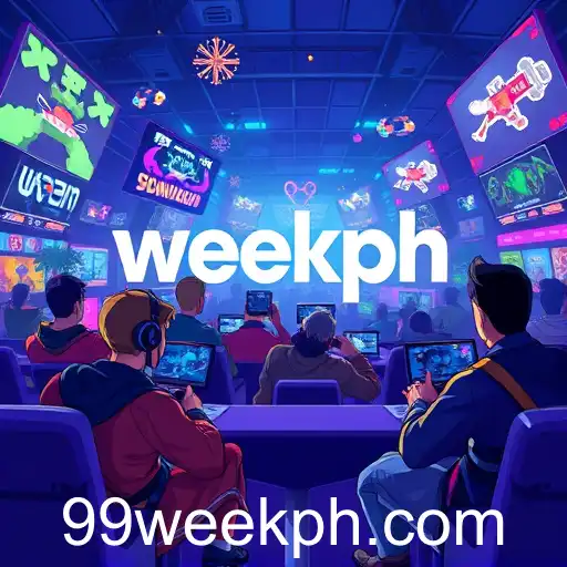 Weekph: Emerging Player in Online Gaming