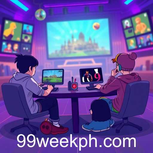 The Rise of Online English Gaming Communities