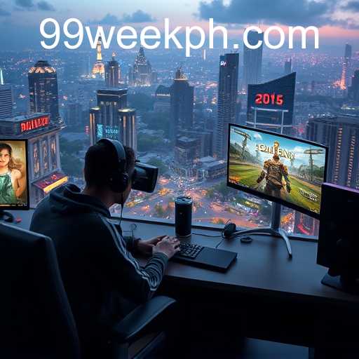 Evolution of Gaming Platforms in the Digital Age