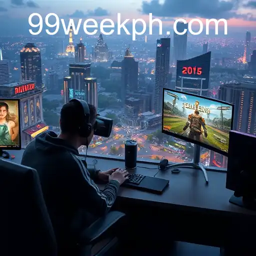 Evolution of Gaming Platforms in the Digital Age