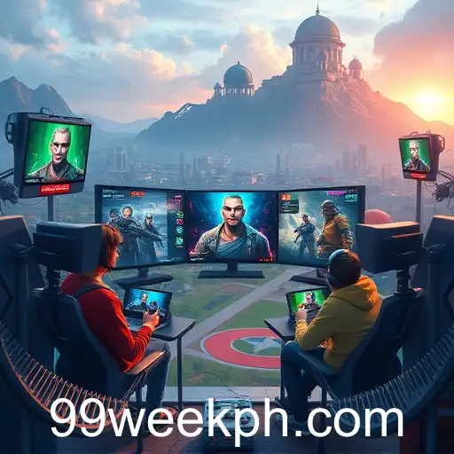 The Surge of Gaming in 2025