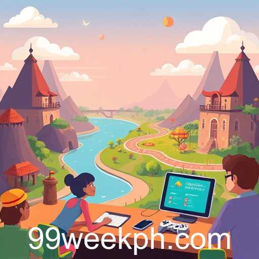 Gaming Revolutionizes English Learning