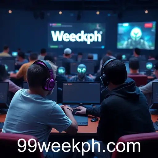 The Rise of Online Gaming in 2025