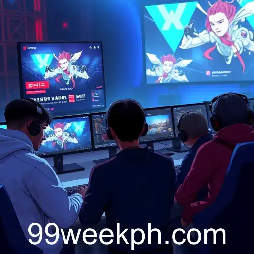 The Rise of Gaming Websites in 2025