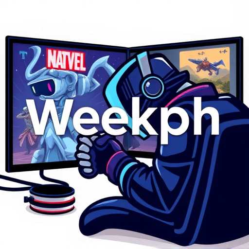 The Digital Playground: Exploring Weekph and the Rise of Online Gaming