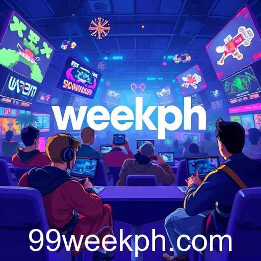 Weekph: Emerging Player in Online Gaming
